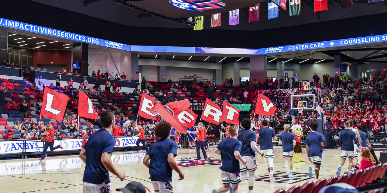 Liberty to compete in the 2022 Cancun Challenge