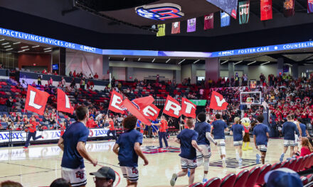 Liberty to compete in the 2022 Cancun Challenge