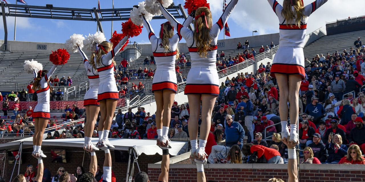 A Bowl Projection Update With 2 Games Left For Liberty