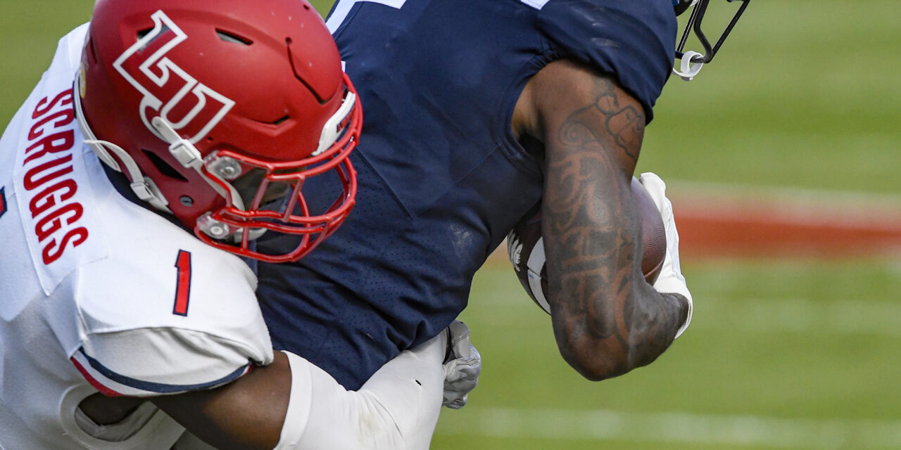 Pre-Order the ASOR 2022 Liberty Football Preview Magazine now!