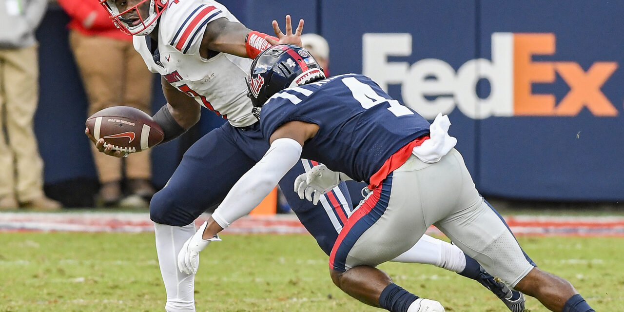 Quick Hit Notes: Ole Miss