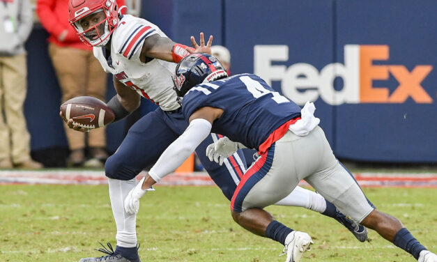 Quick Hit Notes: Ole Miss