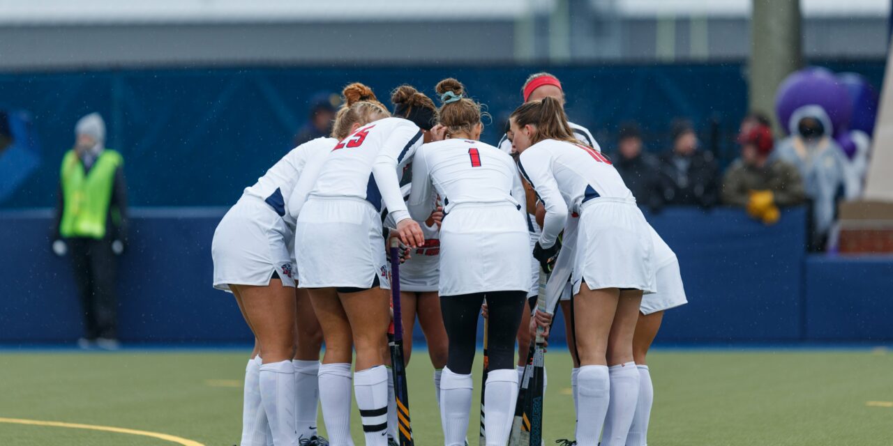Quest For Field Hockey National Championship Ends With Loss to Northwestern