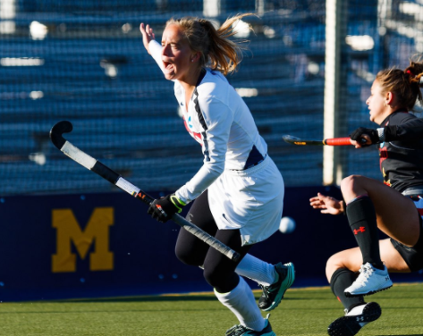 Liberty Field Hockey advances to National Championship with Double OT win