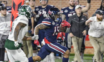 Liberty ranked No. 69 in Phil Steele’s Power Poll