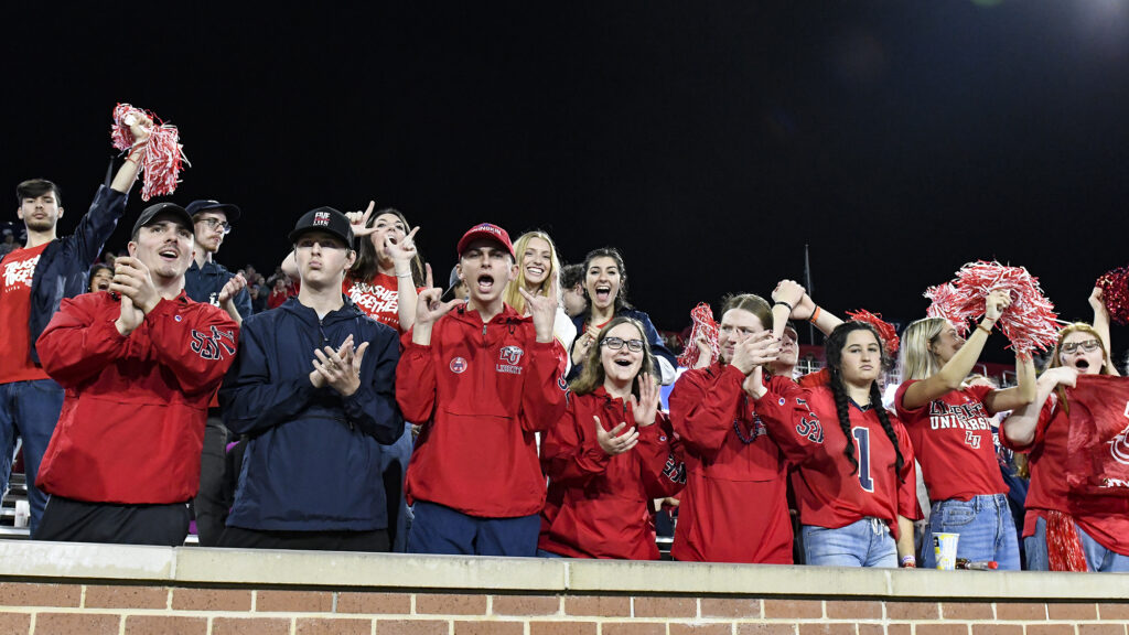 Photo Gallery – 2021 Lending Tree Bowl | A Sea of Red