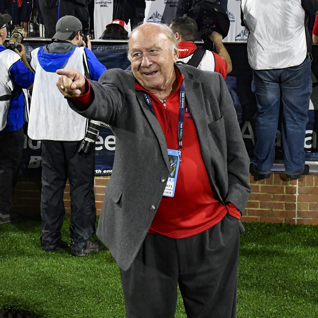 Photo Gallery – 2021 Lending Tree Bowl | A Sea of Red