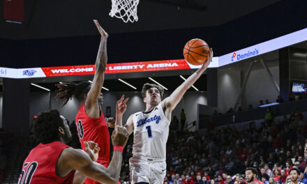 Three takeaways from Liberty’s loss to Jacksonville State