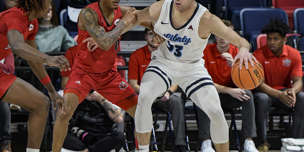 Three takeaways from Liberty’s win at Bellarmine