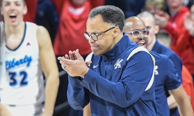 New names, new conference awaits Liberty basketball in 2023-24