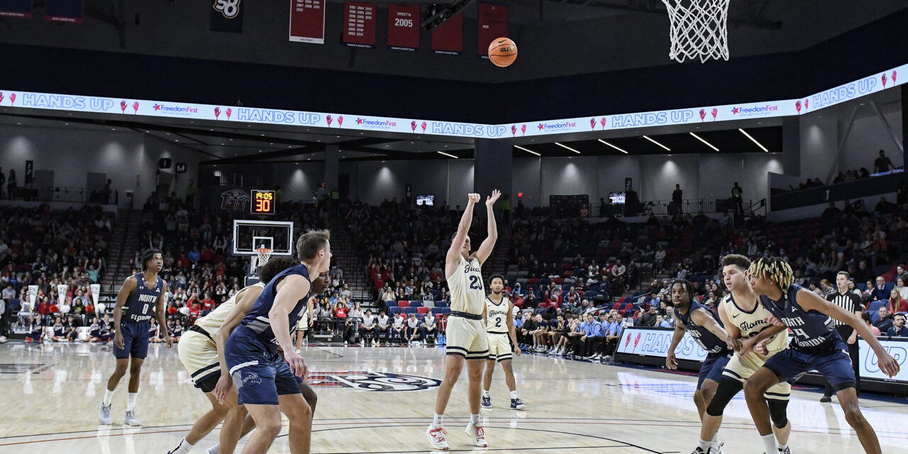 Three takeaways from Liberty’s loss to North Florida