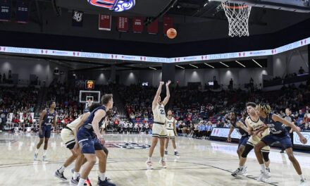 Three takeaways from Liberty’s loss to North Florida