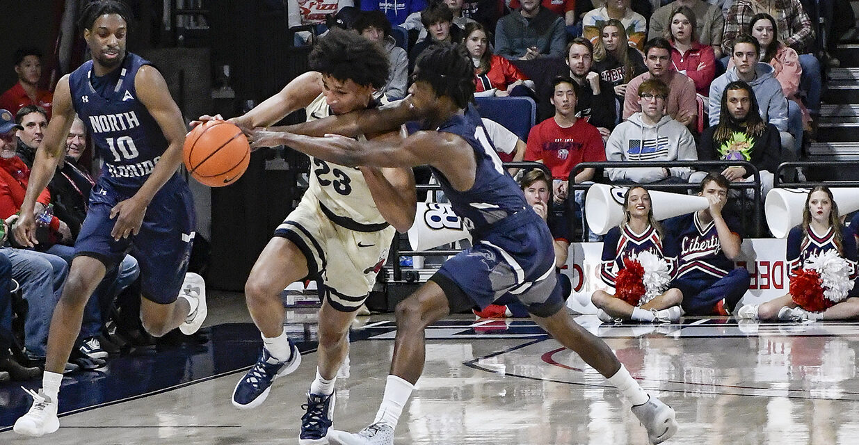 Three takeaways from Liberty’s win against North Florida