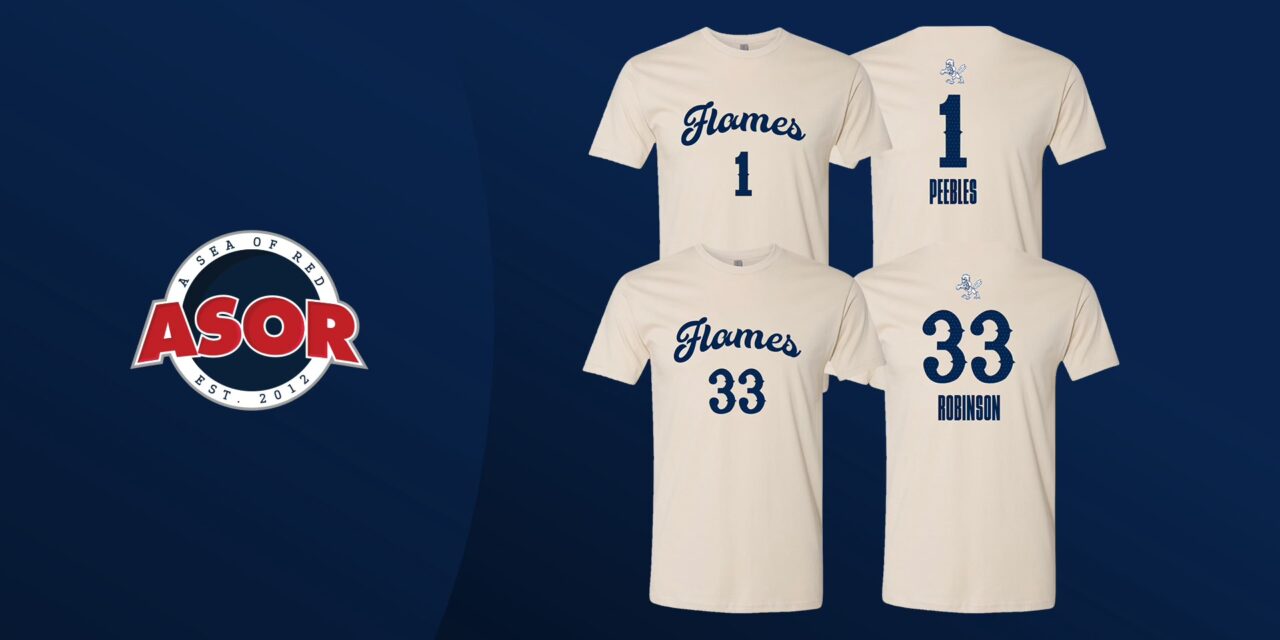 Now Taking Pre-Orders for Robinson, Peebles Cream Jersey T!