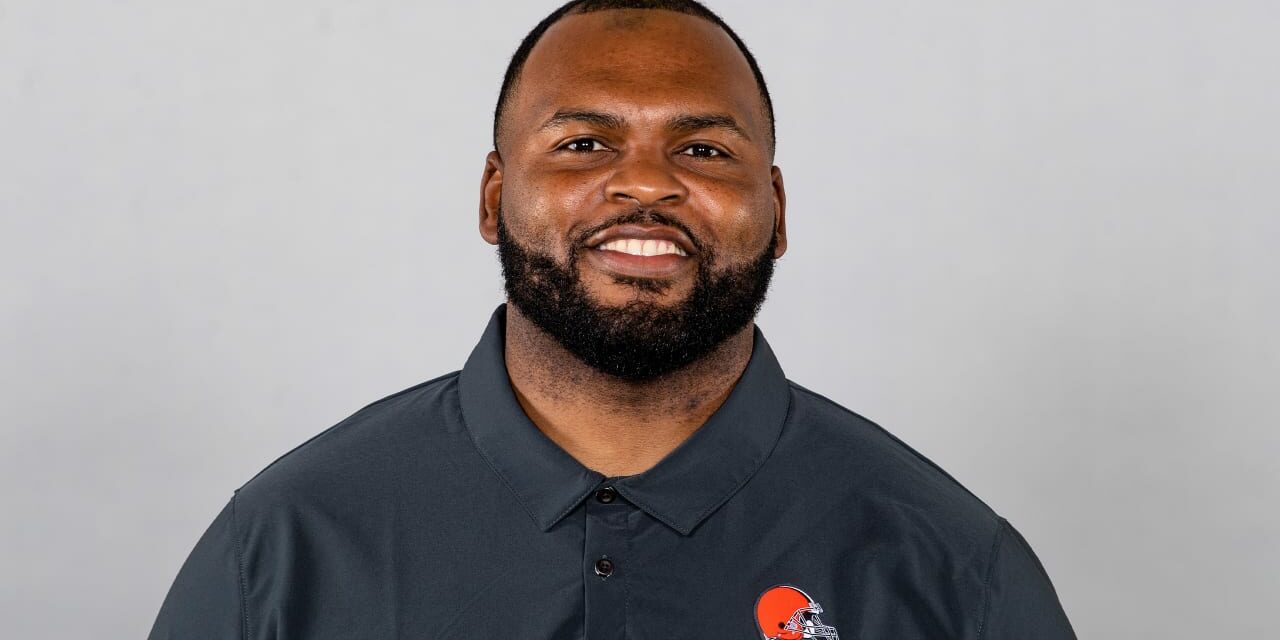 Jeremy Garrett to join Liberty as DL Coach from NFL