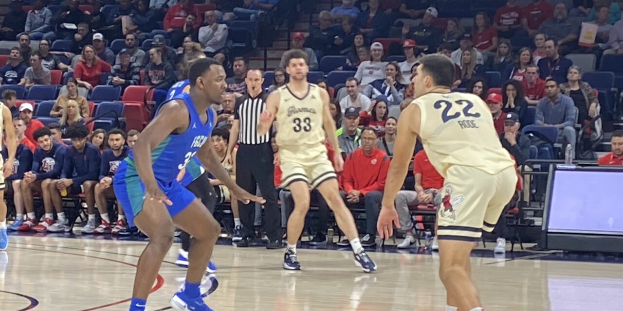 Three takeaways from Liberty’s loss to FGCU