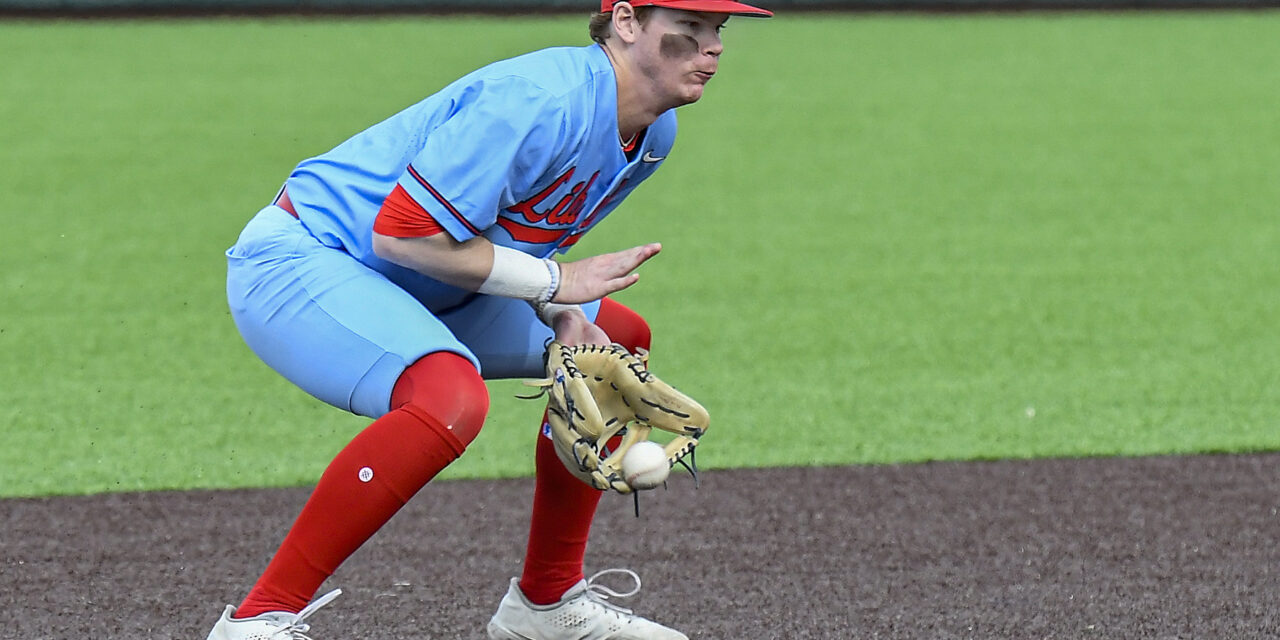 Liberty Baseball Looks to Remain Hot against Canisius