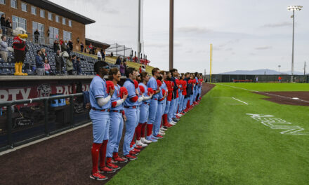 Liberty’s season comes to an end with 12 inning loss to Central Michigan