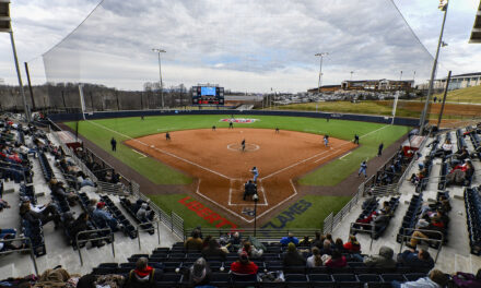 Liberty softball concludes perfect week with win over Virginia