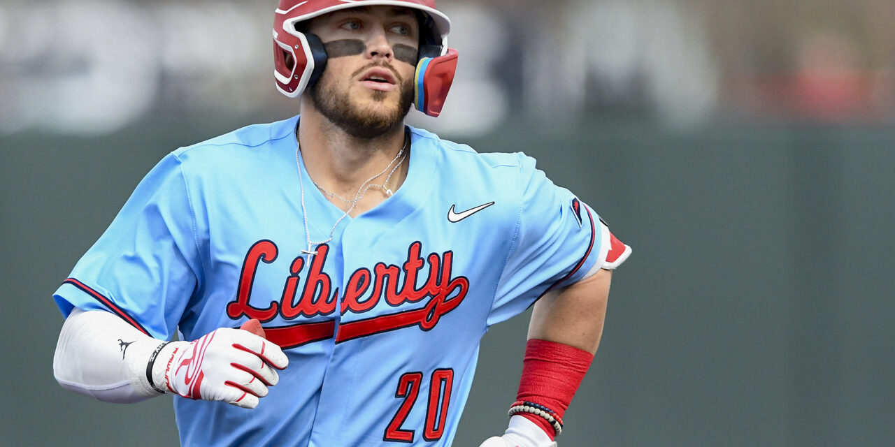 Liberty Baseball Weekend Preview: Campbell