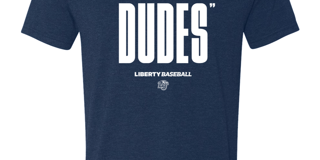 “We Got Dudes” Shirt Added to ASOR Store