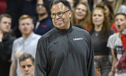 Liberty MBB Notebook: Transfers, Staffing Changes, McGhee Records
