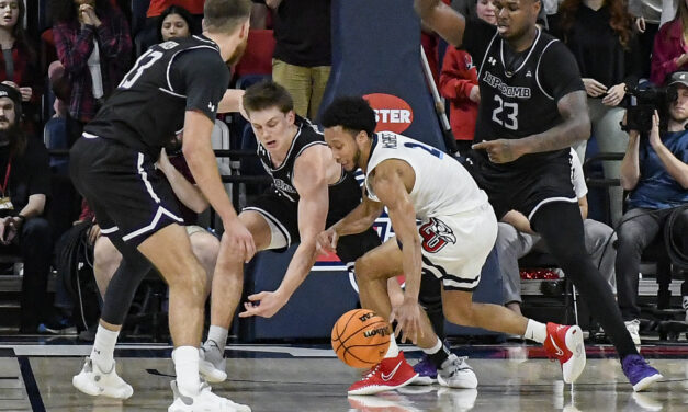 Liberty basketball unveils roster and updated jersey numbers for 2022-23