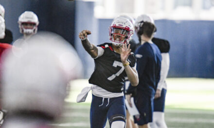 Liberty Football Spring Practice Observations | February 20