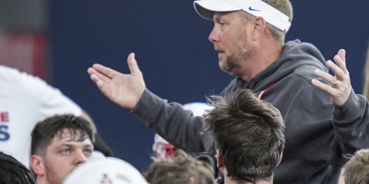 Hugh Freeze Press Conference: RB, WR, Spring practice