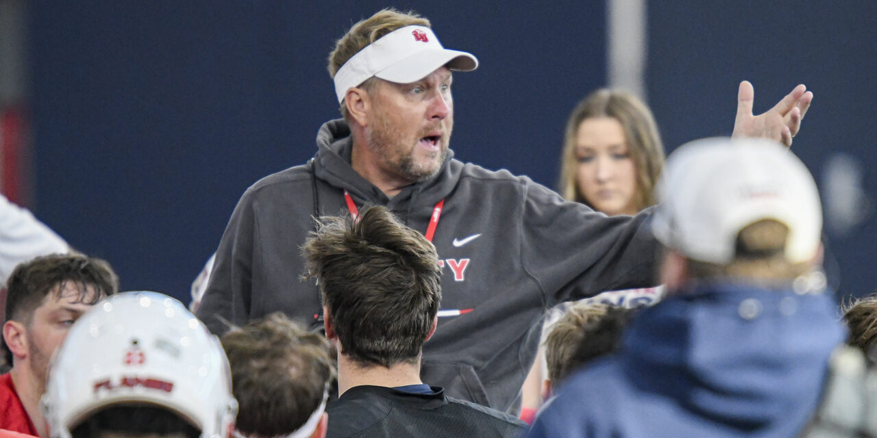Hugh Freeze Press Conference: Injuries, QBs, Pro Day