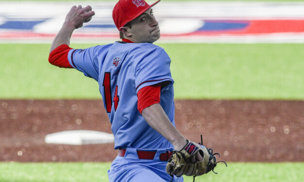 Liberty Baseball Weekend Preview: Jacksonville Dolphins