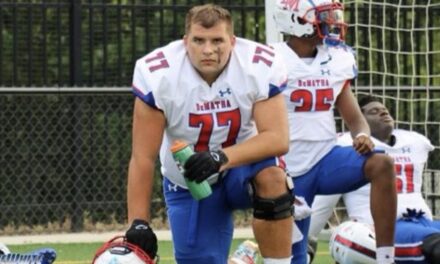 Liberty “One of Top Schools” for 2023 OL Michael Crounse