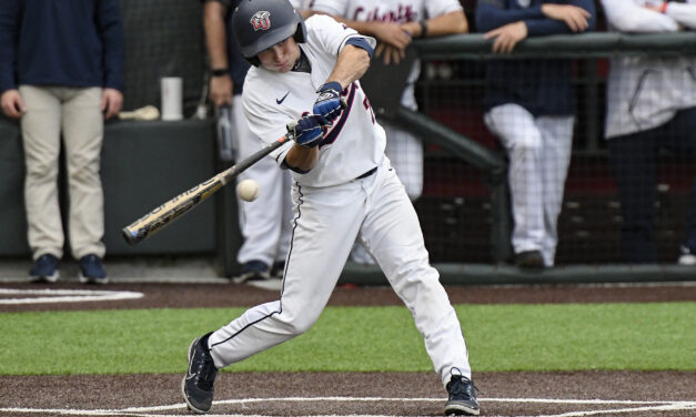 Liberty baseball continues to be projected into NCAA Tournament