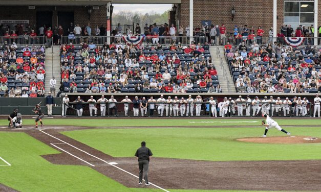 Liberty Baseball Weekend Preview: FGCU