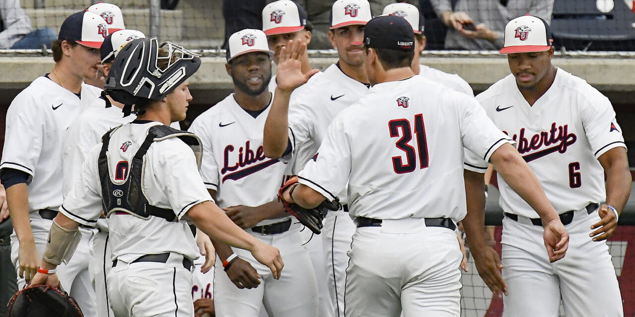 Liberty baseball opens season Friday at Southern Miss