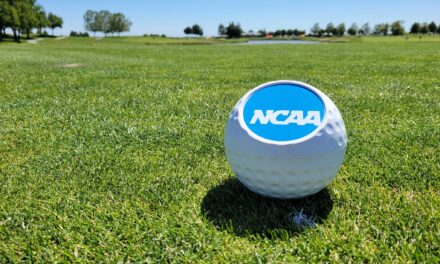 Liberty golf & NCAA Bath Regional Update – Wednesday