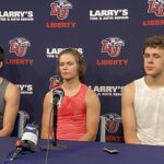 Liberty freshmen hoping to make immediate impact