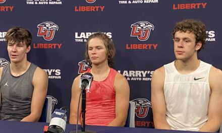 Liberty freshmen hoping to make immediate impact