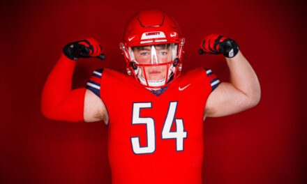 Cal Grubbs details his commitment to Liberty