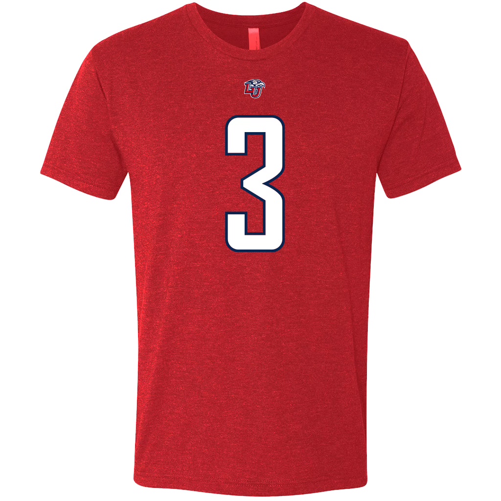 Demario Douglas Red Jersey T | A Sea of Red