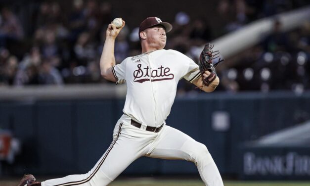 Liberty adds Mississippi State transfer RHP Mikey Tepper
