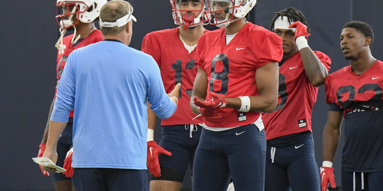 Hugh Freeze Q&A Following 6th Practice of Training Camp