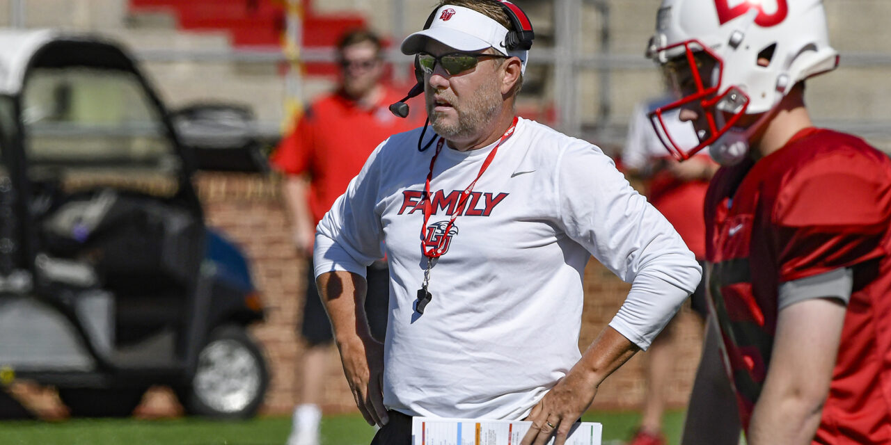 Hugh Freeze Q&A Following August 24th Practice