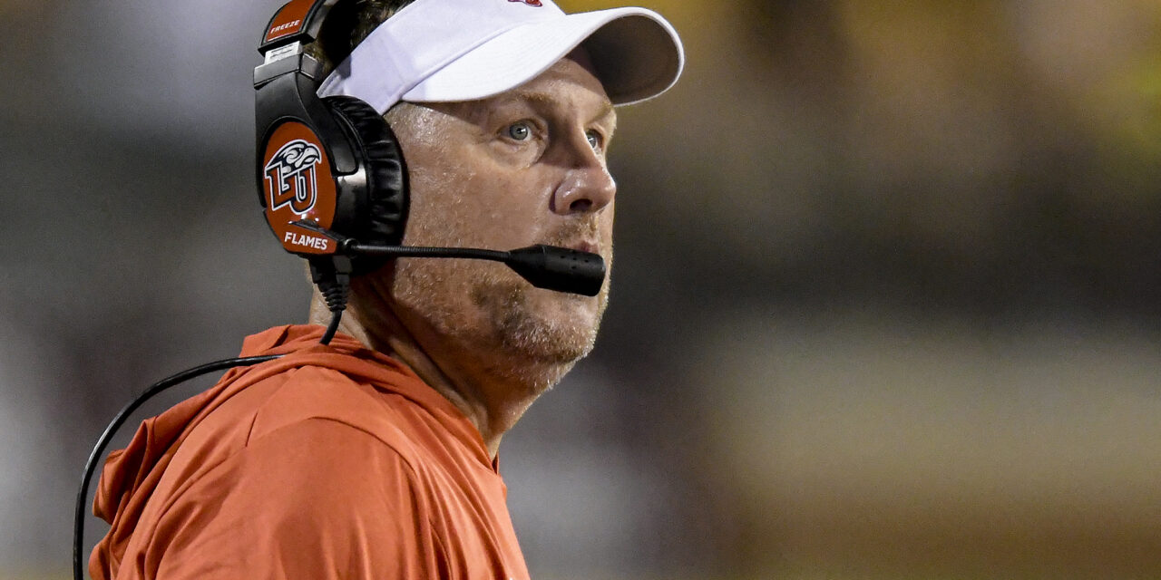 Everything Hugh Freeze had to say following Liberty’s heartbreaking loss to No. 18 Wake Forest