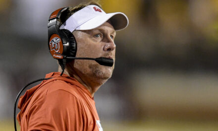 Hugh Freeze is the odds-on favorite to be the next Auburn Head Coach