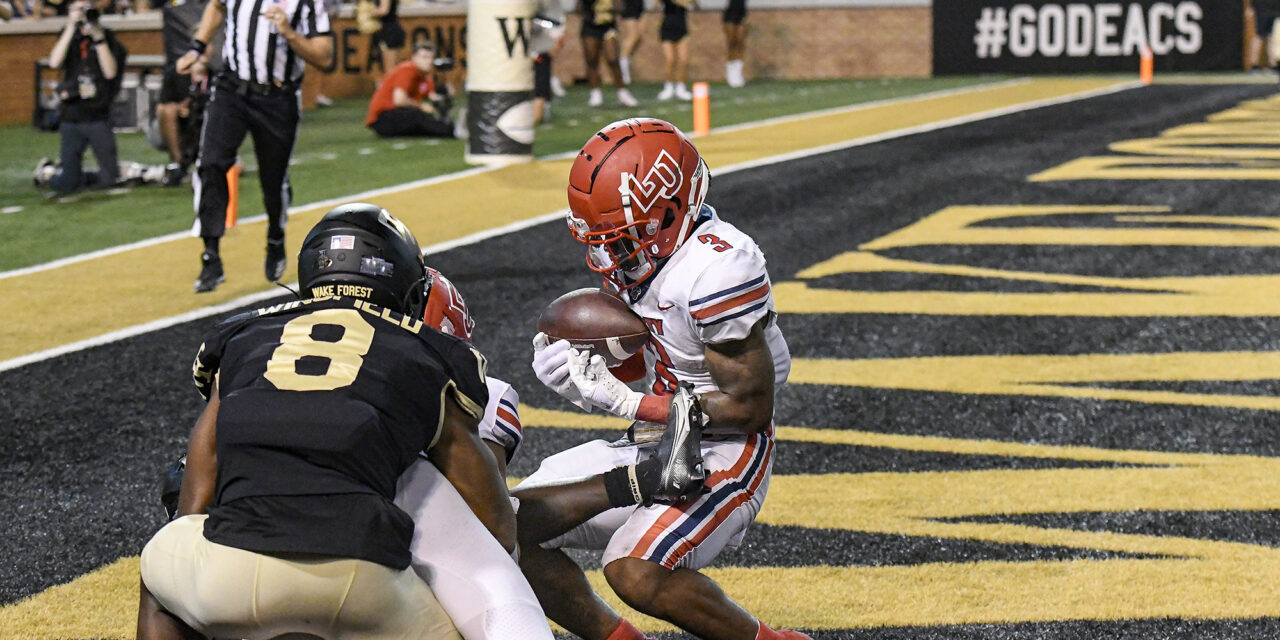 Instant Analysis: Liberty suffers defeat at No. 18 Wake Forest, 37-36