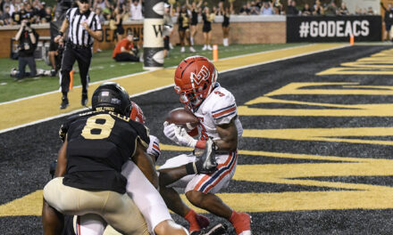 Instant Analysis: Liberty suffers defeat at No. 18 Wake Forest, 37-36