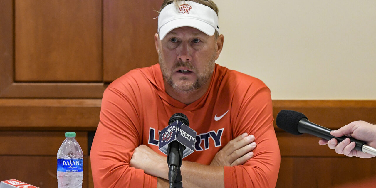 Hugh Freeze Q&A recapping Wake Forest, previewing Akron
