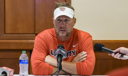 Hugh Freeze Q&A recapping Wake Forest, previewing Akron