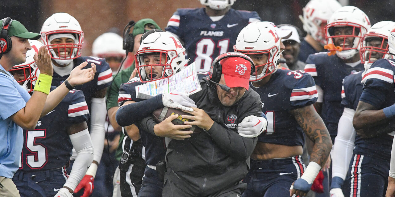 Everything Hugh Freeze had to say following Liberty’s win over UAB